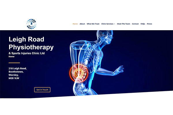 leigh road physiotherapy