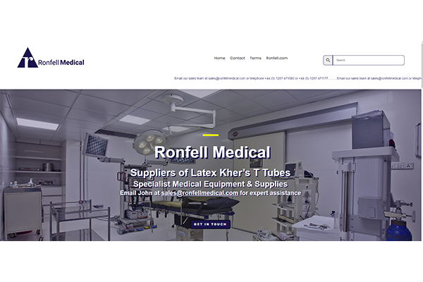 ronfell medical